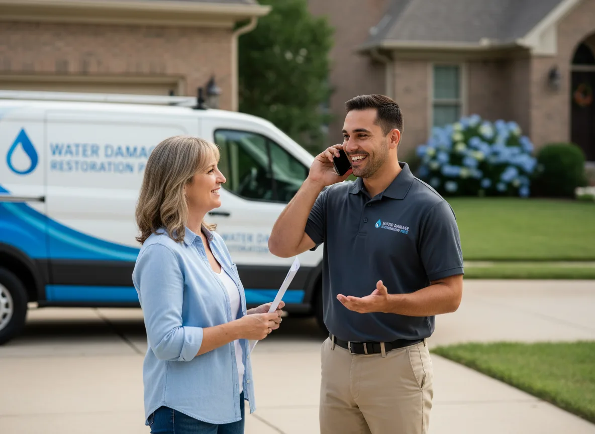 Flood Restoration Menlo Park, CA FAQs